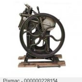 printing press