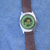 1949 Luminous Dial Pluto