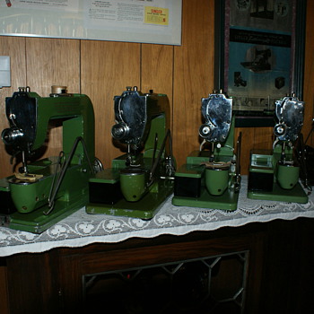 Swiss ELNA "Grasshoppers"