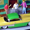 The Studebaker (EL PRESIDENTE') from the Rembrandt Album of Remastered 1/43rd Range Automobilia