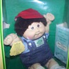 1985 Cabbage Patch Boy Doll