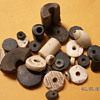   More 'Made beads'