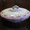Oval Serving Bowl