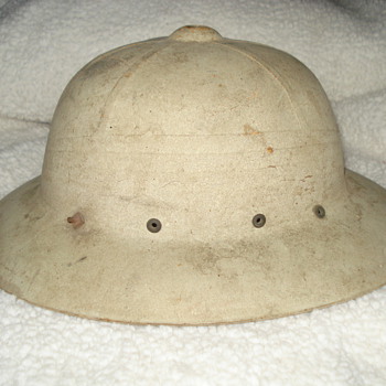 MILITARY HAT - Military and Wartime