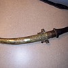 17th Century Moroccan Dagger