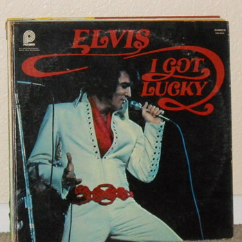 My Elvis collection page 8