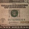 20 dollar bills