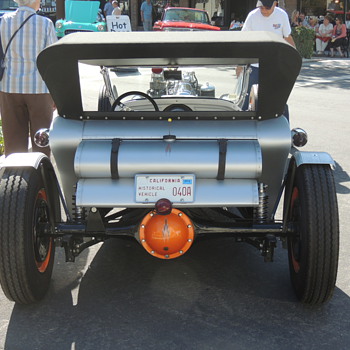 HOT ROD - Classic Cars