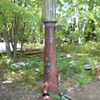 New Info!!! 1920s Visible Gas pump