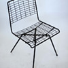 Beautiful bastard chair. Anyone know the designer??