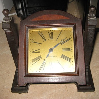 Seth thomas clock - Clocks