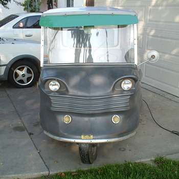 1960 Shopper