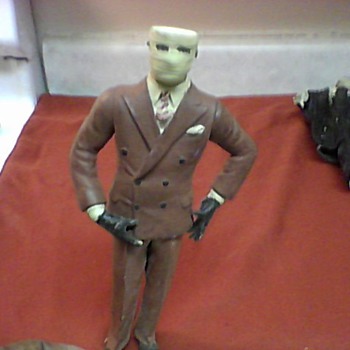 MONSTER MODELS HORIZON 1988 - Movies