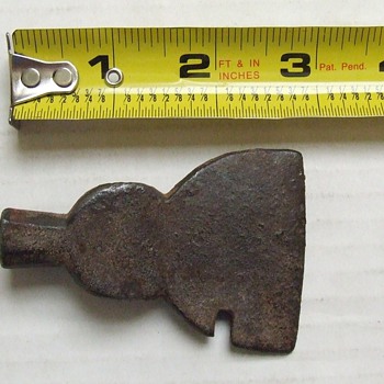Salesman's Sample Shingling Hatchet or Child's Toy