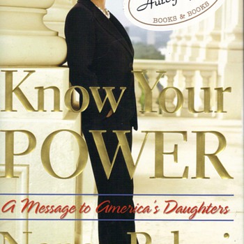 AUTOGRAPHED POLITICS