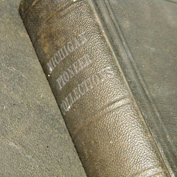 Michigan Pioneer Collections Vol. X; Ashland, Newaygo Co.; 1888