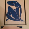 Blue Lady