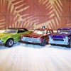 67 Camaro, Fire Chief Cruiser & Classic Nomad