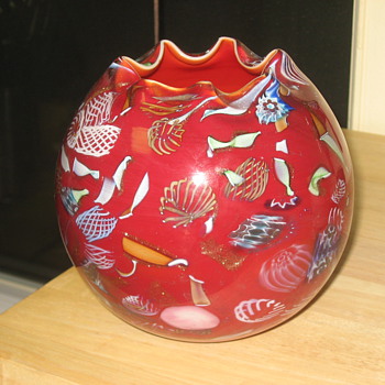 Another cool piece of glass - Art Glass