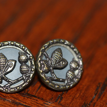 Vintage Buttons - Sewing