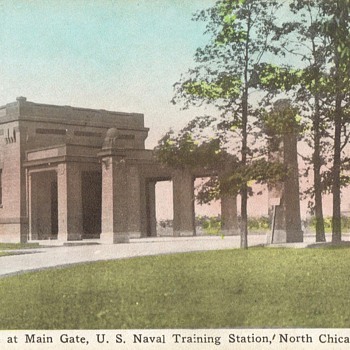 GREAT LAKES NAVAL TRAINING CENTER