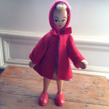 doll from childhood - Dolls