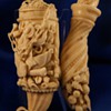 Ivory pipe
