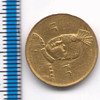 Gold Persian Coin