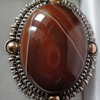 Agate; wonderful stone for antique and modern Jewelry.