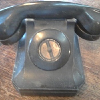 Stomberg Carlson 1244 - Telephones