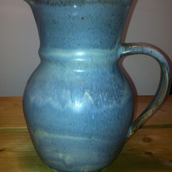 Pottery Pitcher?