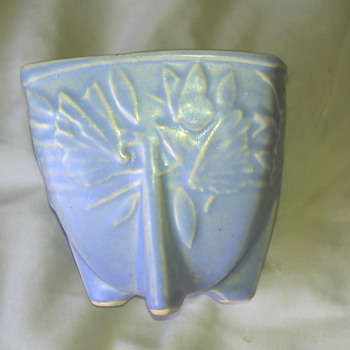 Addition to my McCoy Butterfly Collection! - Art Pottery