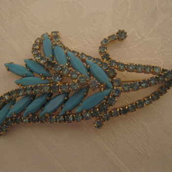 Art Deco Brooch