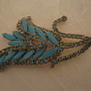Art Deco Brooch