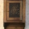 1870's Hanging Pie Safe