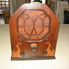 Remler Minuette Mini  Miget Cathedral Tube Radio Model 21 from 1932