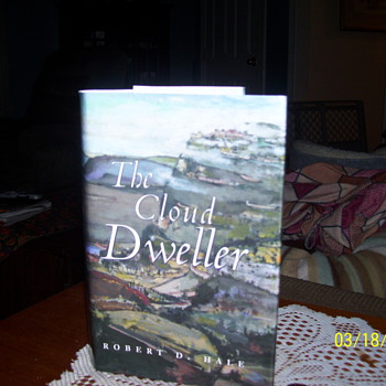 book sighed robert d hale was he married