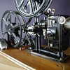 Le Fulgur 35mm projector