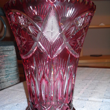 bohemian glass - Glassware