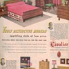 1950 Cavalier Furniture Advertisement