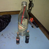 Small Coke bottles