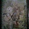 Colonial Tapestry with Slave holding baby (France)