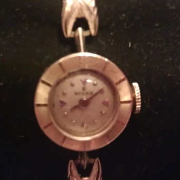 Vintage ladies Rolex - Wristwatches