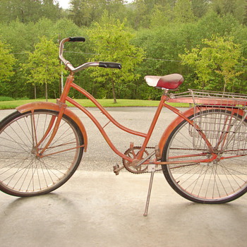 WWII "Hickam AFB" Bike