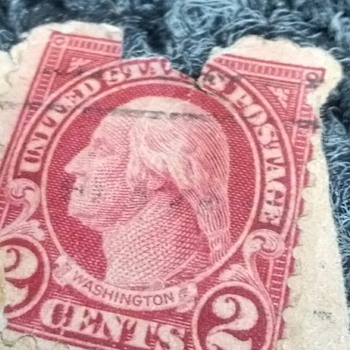 STAMPS - Stamps