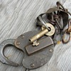 C & NW Slaymaker Switch Lock & Key