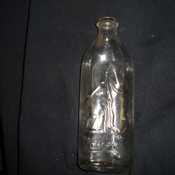 old bottles