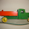 vintage toy truck by ado