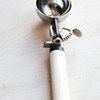 Vintage ice cream scoop