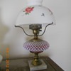 Hope you can tell me about our lamps